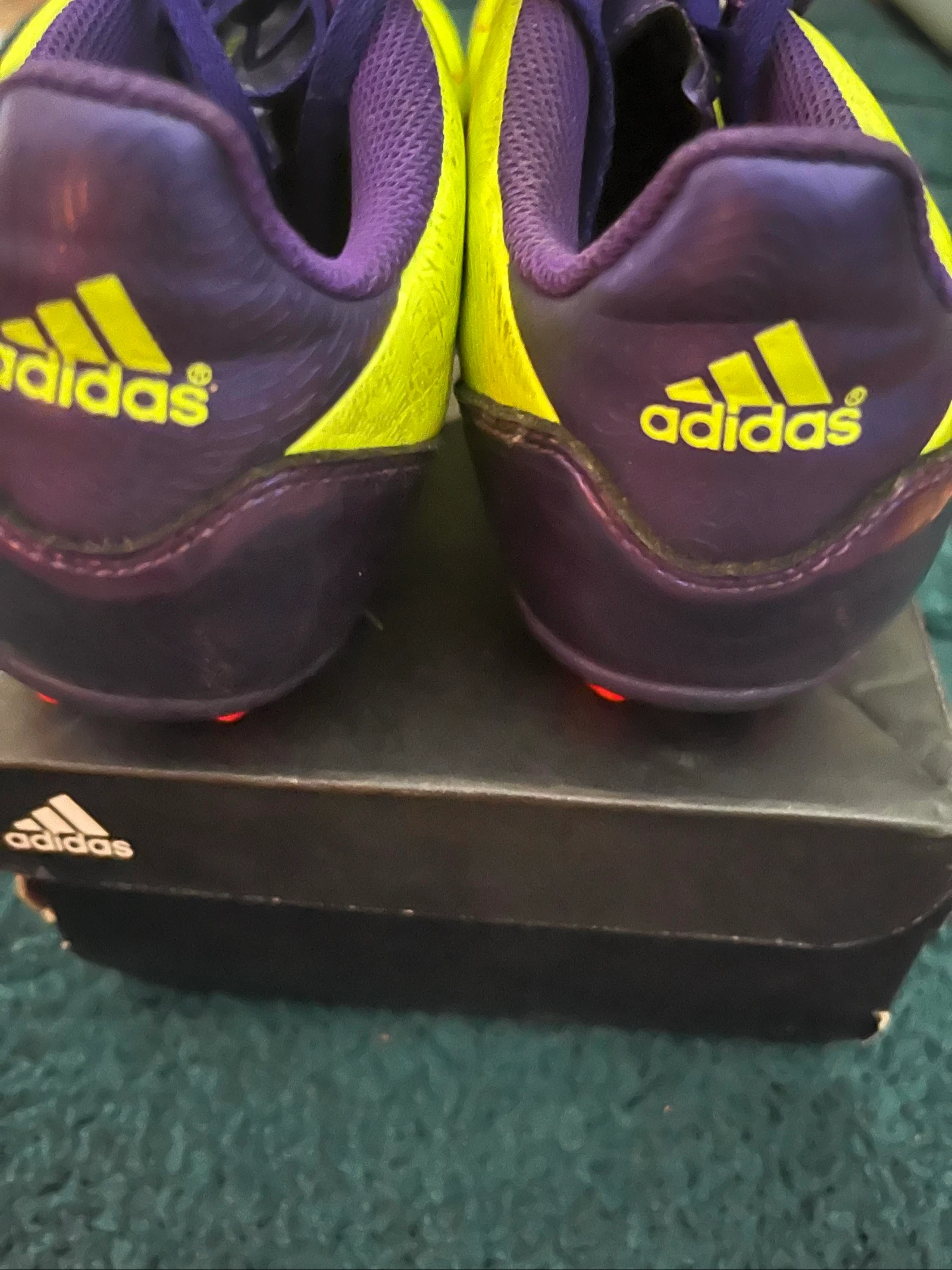 Bottes de football Adidas f50 – photo 3